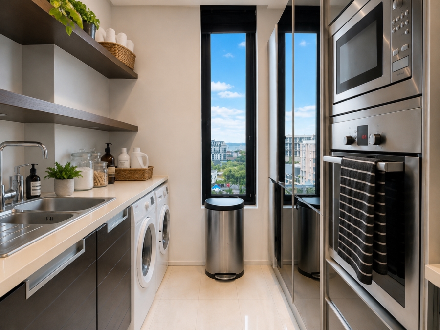 To Let 2 Bedroom Property for Rent in Cape Town City Centre Western Cape